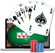 Offline poker Vs Online Poker